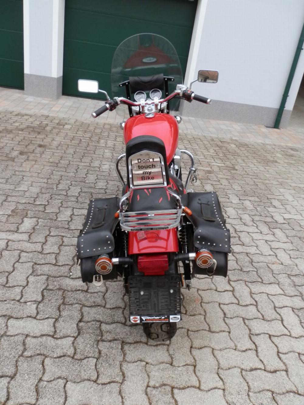 Motorrad verkaufen Honda VF 750 C Ankauf